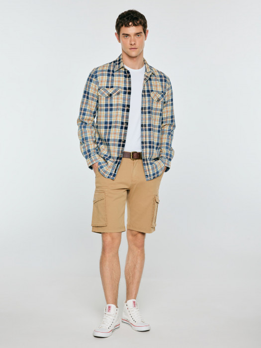 Pánske šortky MORRISE 801